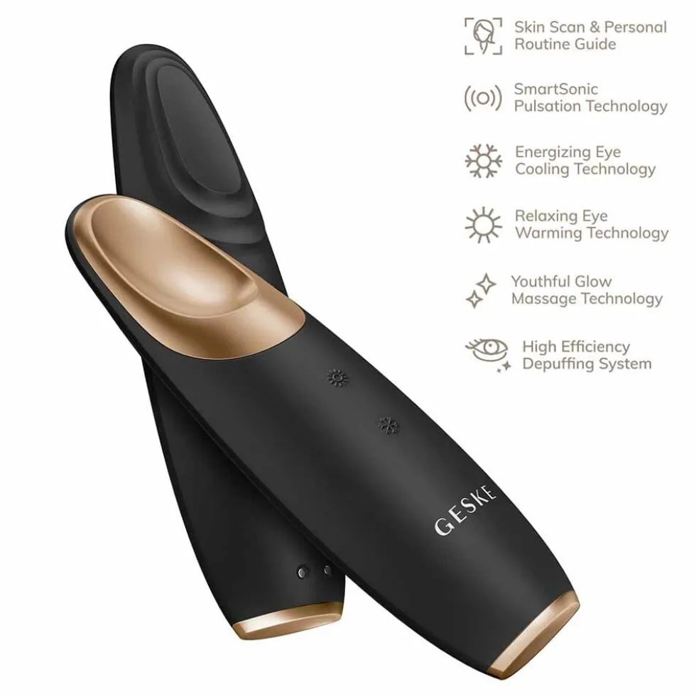 GESKE Warm & Cool Eye Energizer | 6 in 1