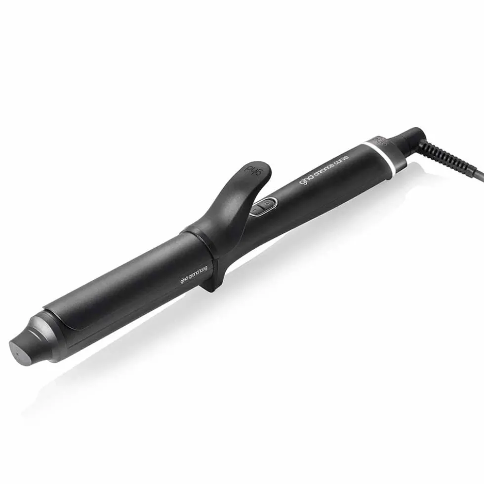 ghd Chronos Curve Grand Tong, Black