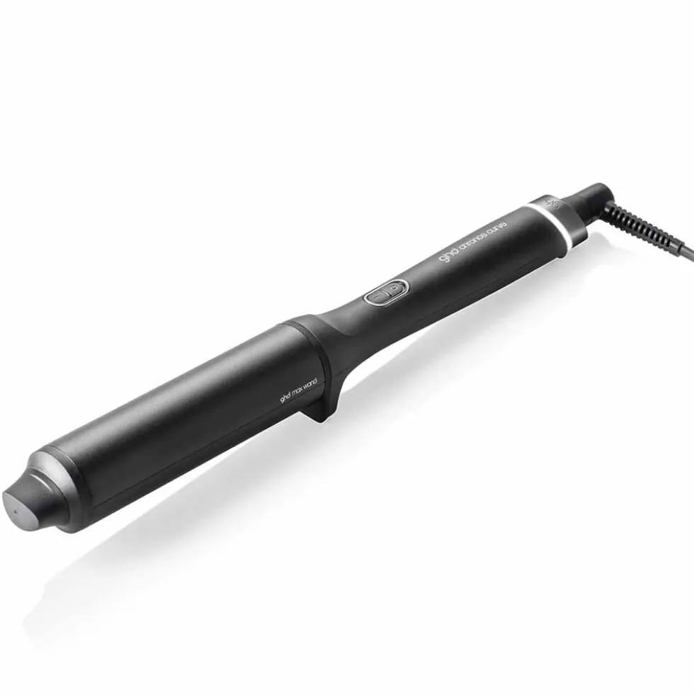 ghd Chronos Curve Max Wand, Black