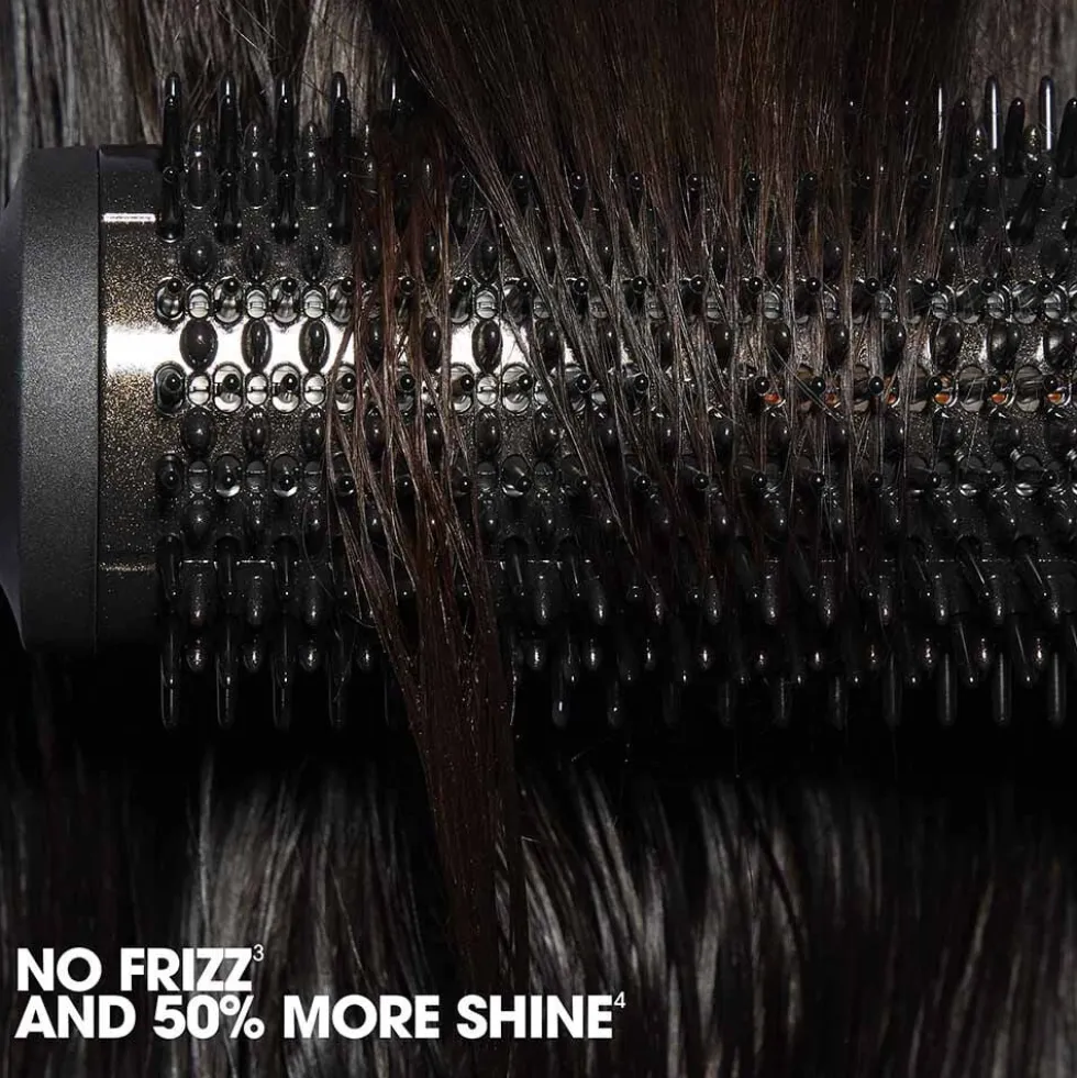 ghd Duet Blowdry Hair Dryer Brush Professional Use in Black