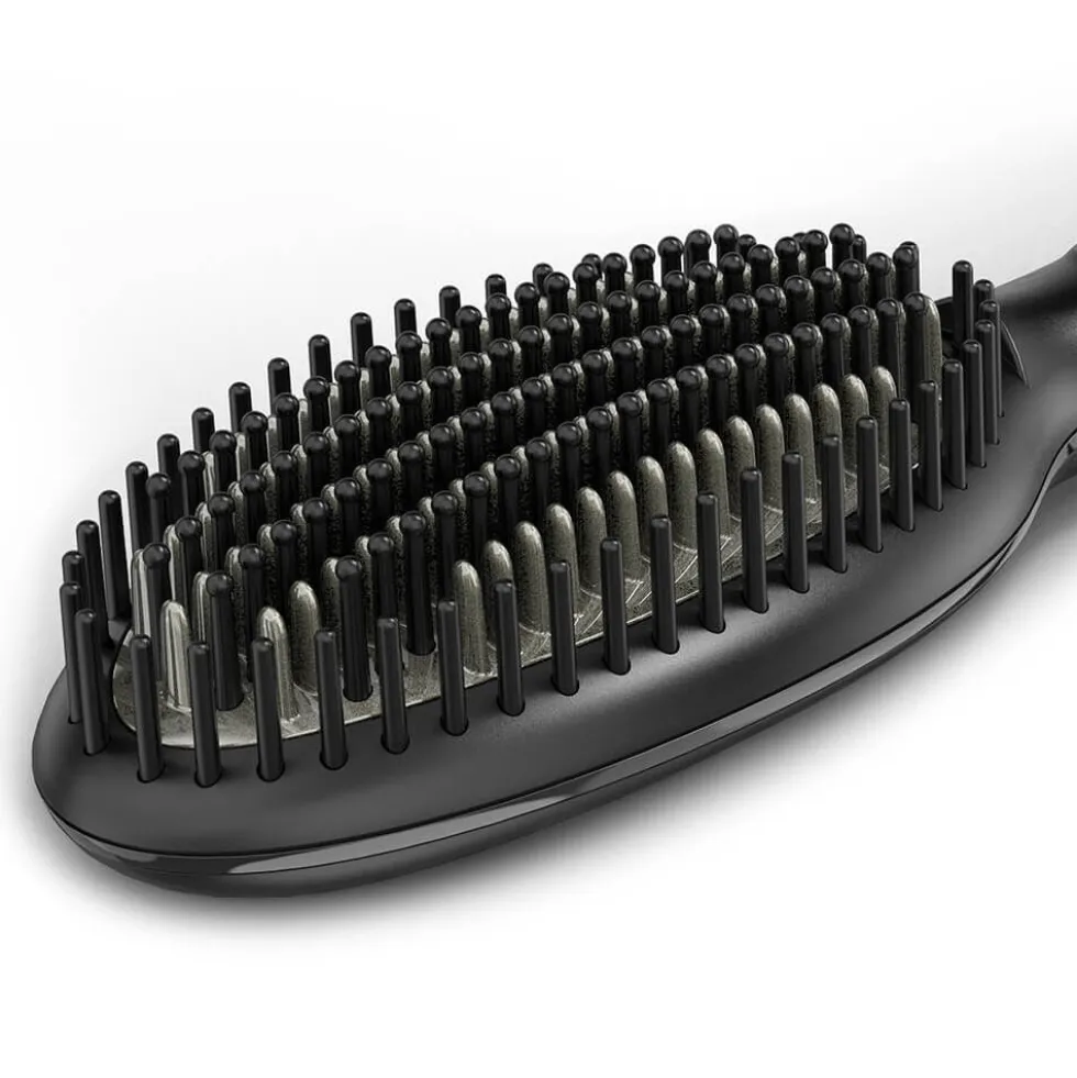 ghd Glide Hot Brush Professional Use