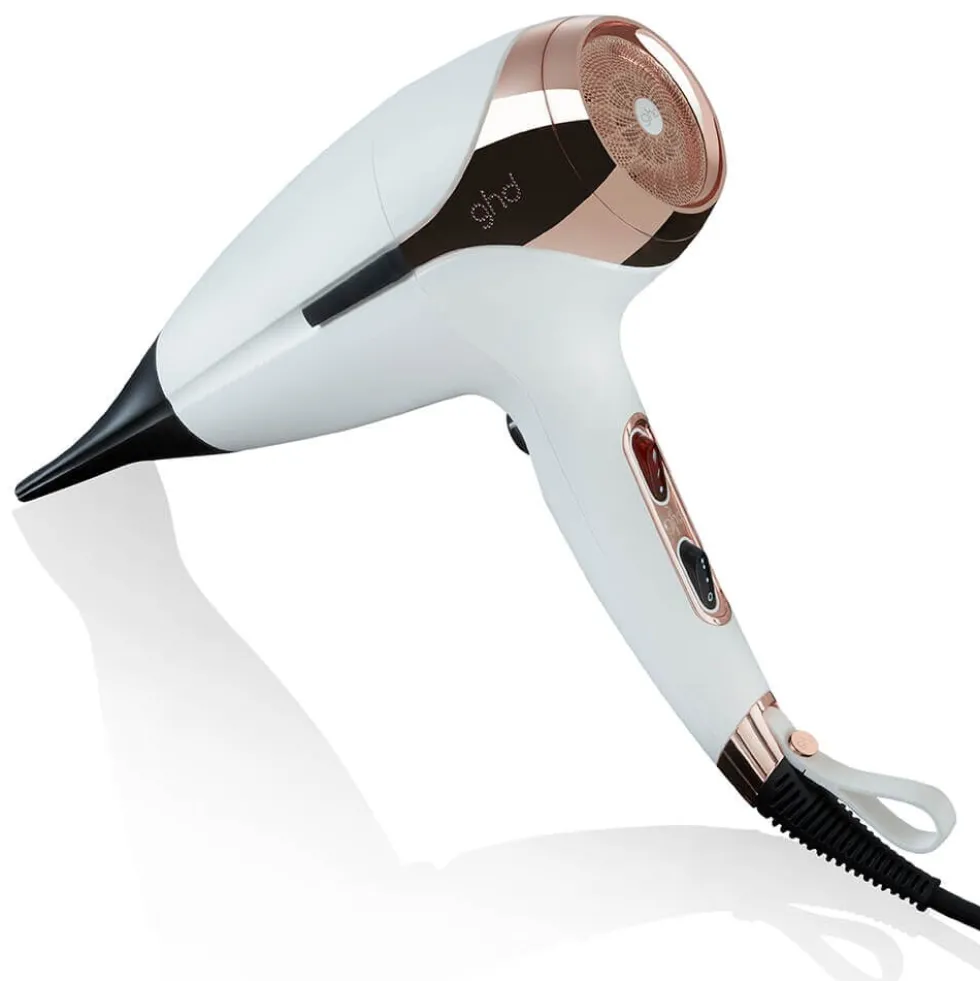 ghd Helios™ Professional Hair Dryer, Black, Professional Use