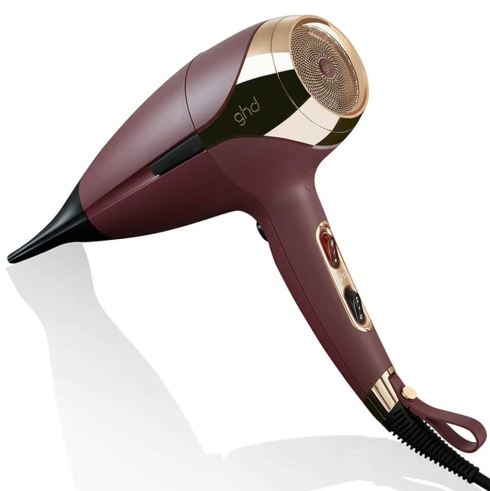ghd Helios™ Professional Hair Dryer, Black, Professional Use