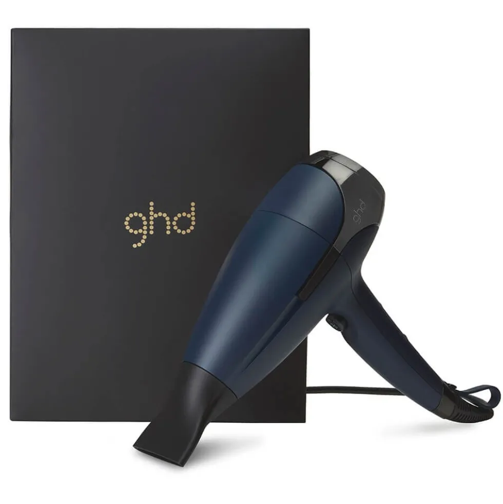 ghd Helios™ Professional Hair Dryer, Black, Professional Use