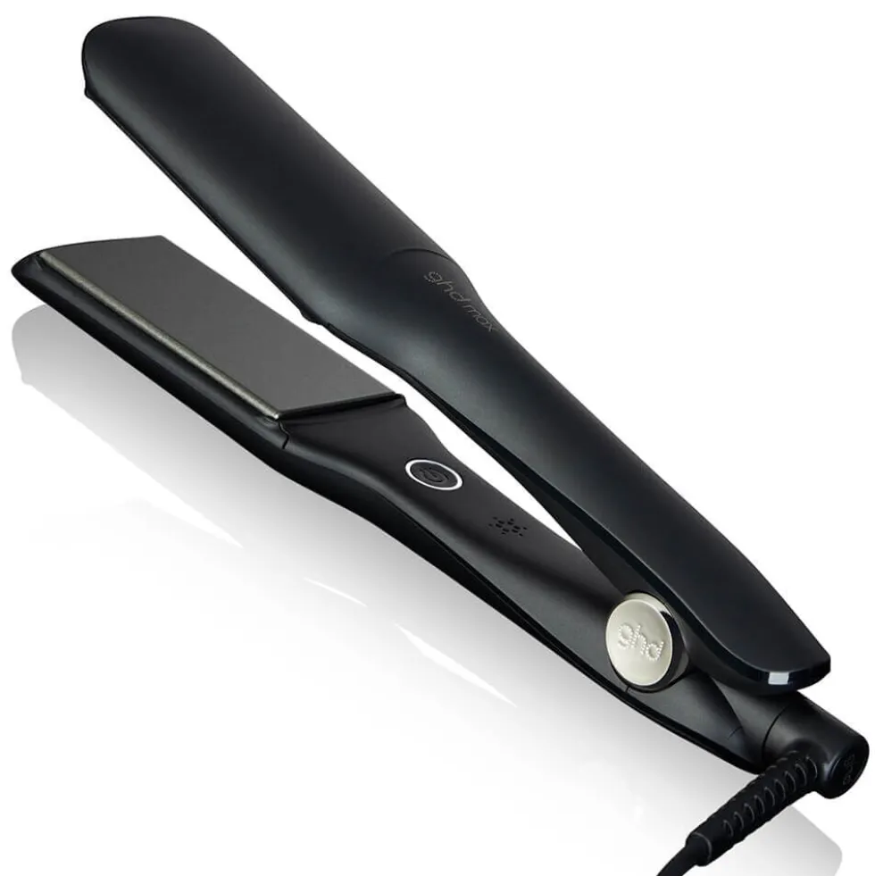 ghd Max Gold Styler Hair Straightener, Professional Use