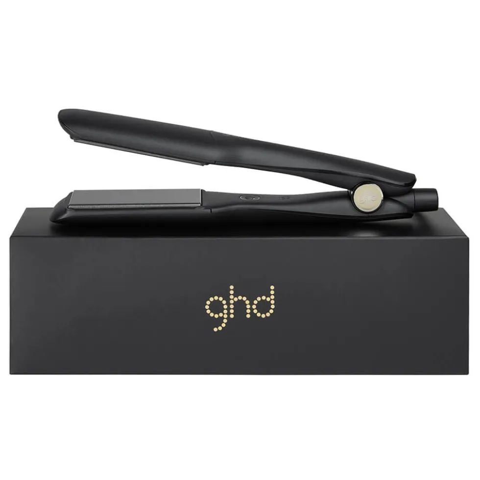 ghd Max Gold Styler Hair Straightener, Professional Use