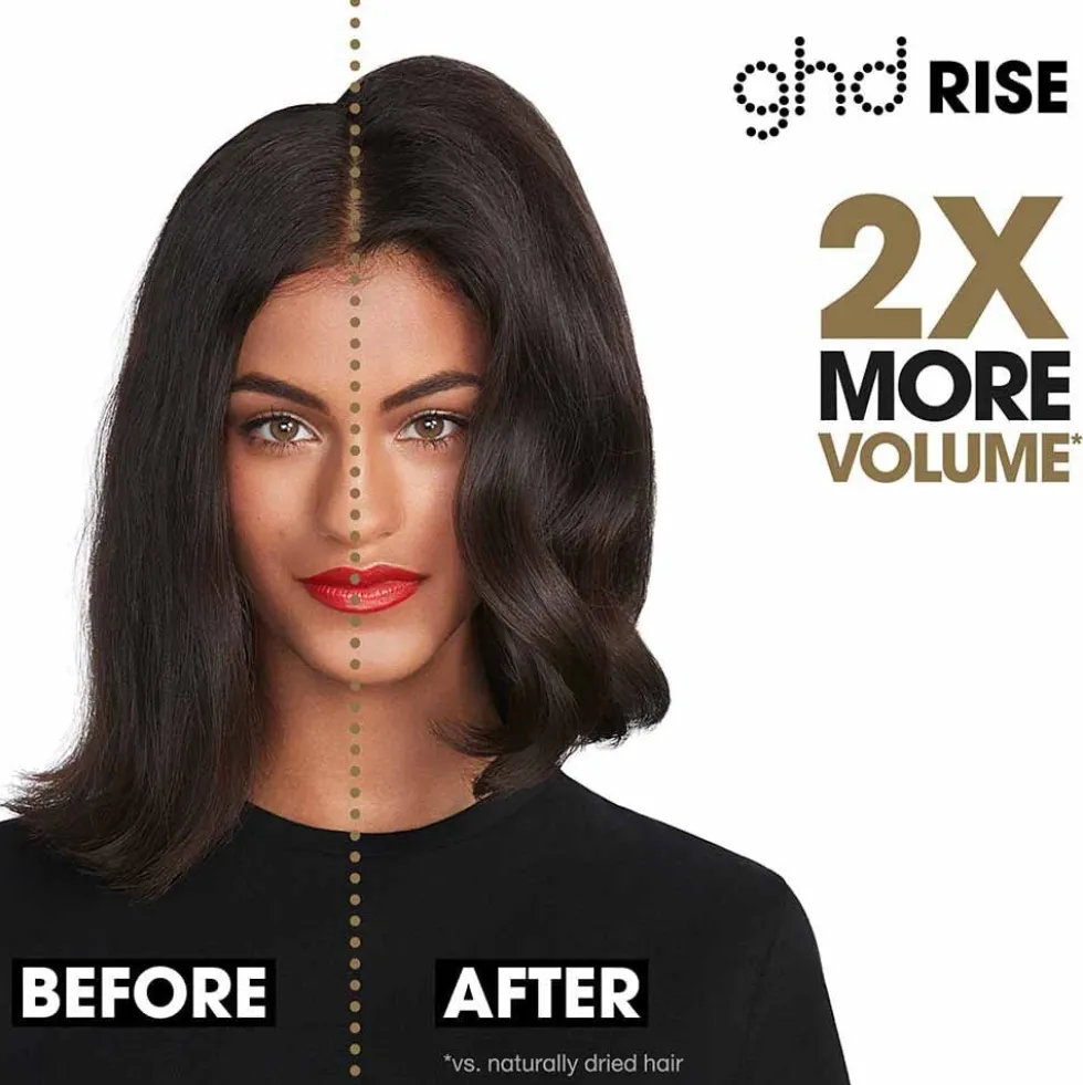 ghd Rise Hot Brush, Professional Use