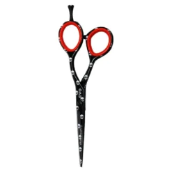 GlamTech Skull Scissors 5.5 Inch