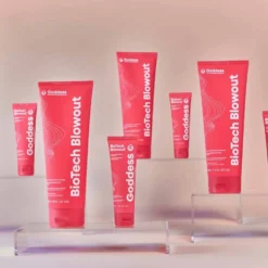 Goddess Maintenance Company BioTech Blowout Leave-In Restorative Hair Mask 50ml