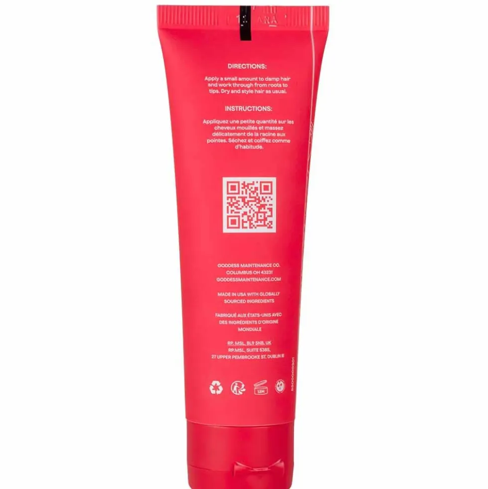 Goddess Maintenance Company BioTech Blowout Leave-In Restorative Hair Mask 50ml