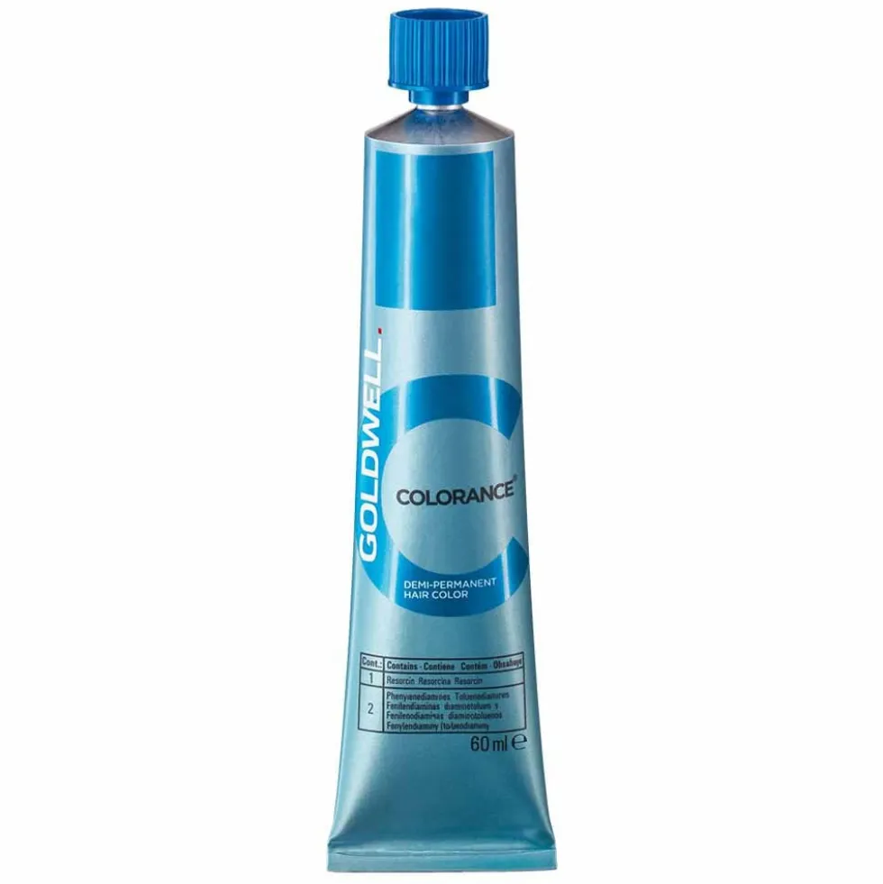 Goldwell Colorance Demi Permanent Hair Colour - 6NN Low Lights 60ml