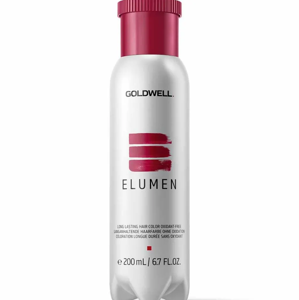 Goldwell Elumen Direct Dye Permanent Hair Colour - PK@ALL Pink 200ml
