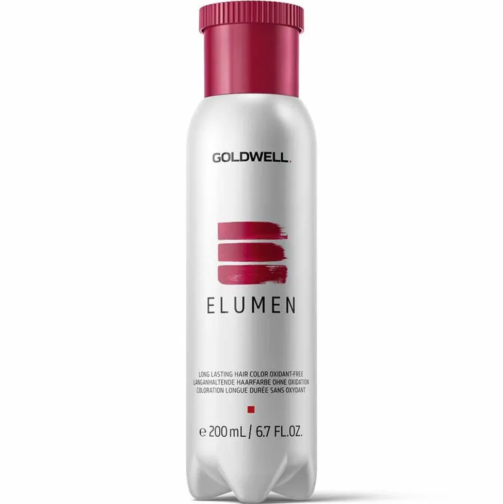 Goldwell Elumen Direct Dye Permanent Hair Colour - PK@ALL Pink 200ml