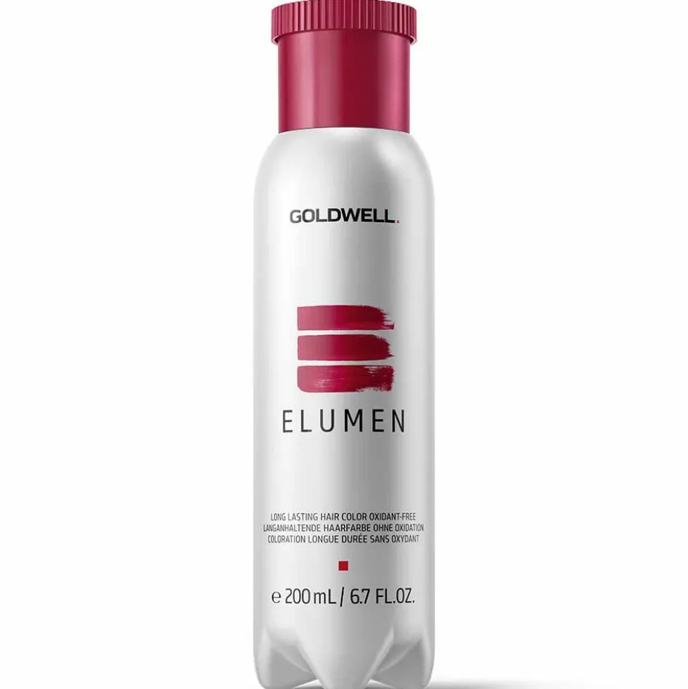 Goldwell Elumen Direct Dye Permanent Hair Colour - PK@ALL Pink 200ml