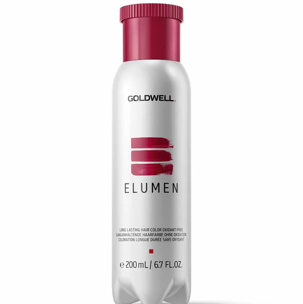 Goldwell Elumen Direct Dye Permanent Hair Colour - PK@ALL Pink 200ml