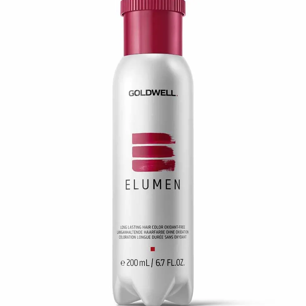 Goldwell Elumen Direct Dye Permanent Hair Colour - PK@ALL Pink 200ml