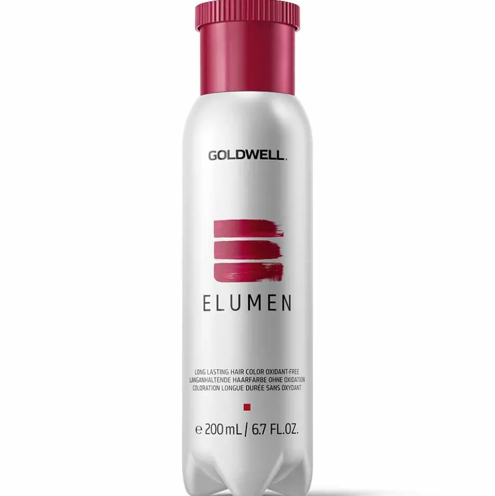 Goldwell Elumen Direct Dye Permanent Hair Colour - PK@ALL Pink 200ml