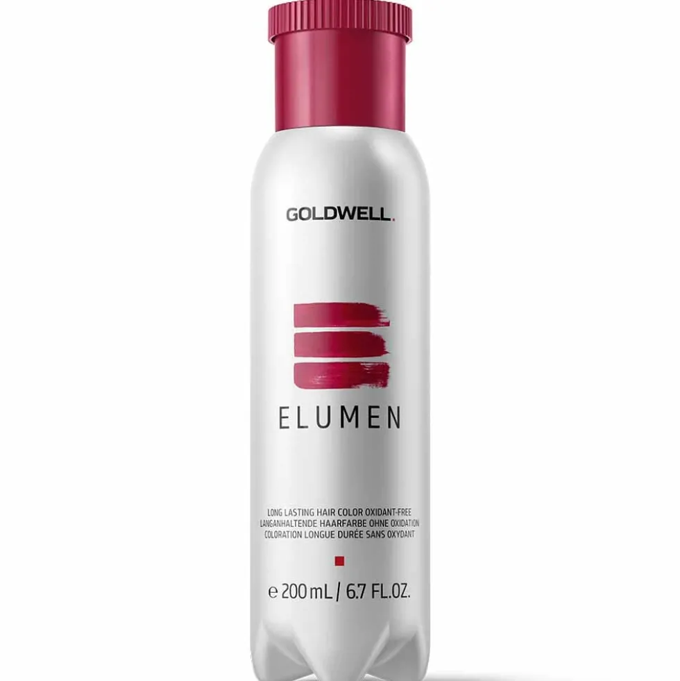 Goldwell Elumen Direct Dye Permanent Hair Colour - PK@ALL Pink 200ml