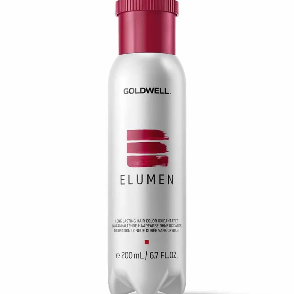 Goldwell Elumen Direct Dye Permanent Hair Colour - PK@ALL Pink 200ml