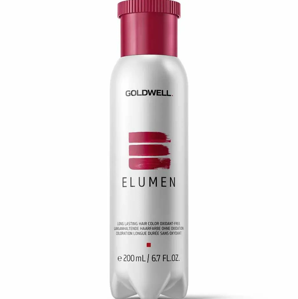 Goldwell Elumen Direct Dye Permanent Hair Colour - PK@ALL Pink 200ml