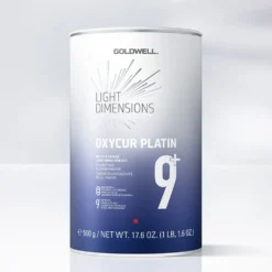 Goldwell Light Dimensions Oxycur Platin Bleach 500g