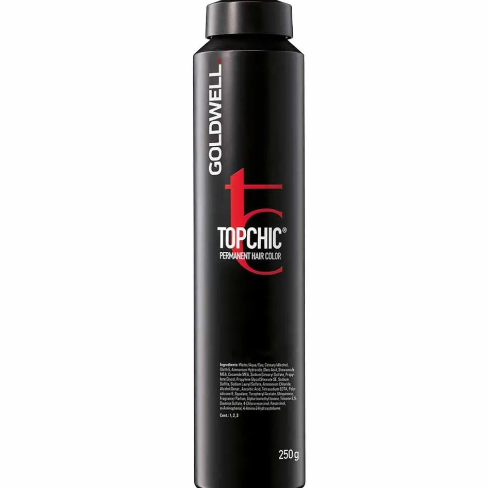 Goldwell Topchic Can Permanent Hair Colour - 6NN Dark Blonde Extra 250ml