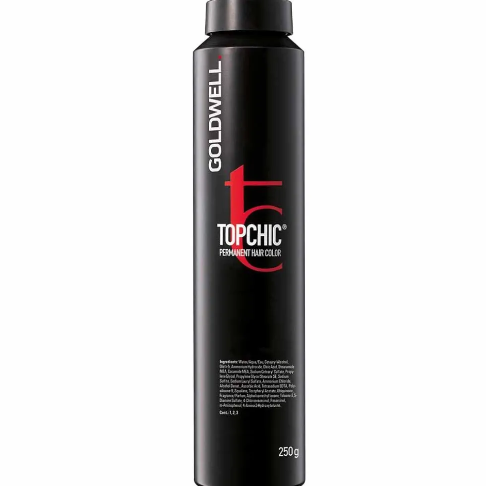 Goldwell Topchic Can Permanent Hair Colour - 6NN Dark Blonde Extra 250ml