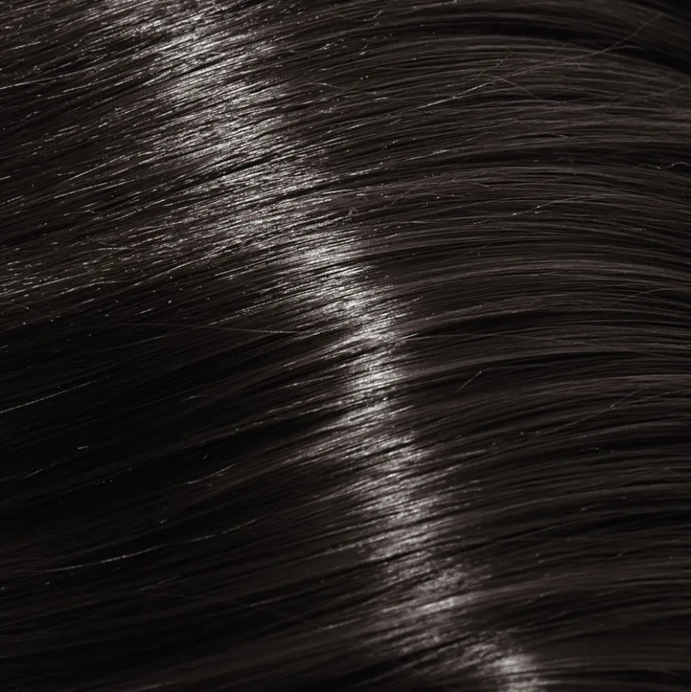 Hairtensity Weft Full Head Synthetic Hair Extension 18 Inch - Natural Blonde