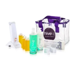 Hive of Beauty Hand Held Roller Wax Starter Kit
