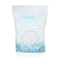 Hive of Beauty Paraffin Pellets - White Fragrance Free 700g