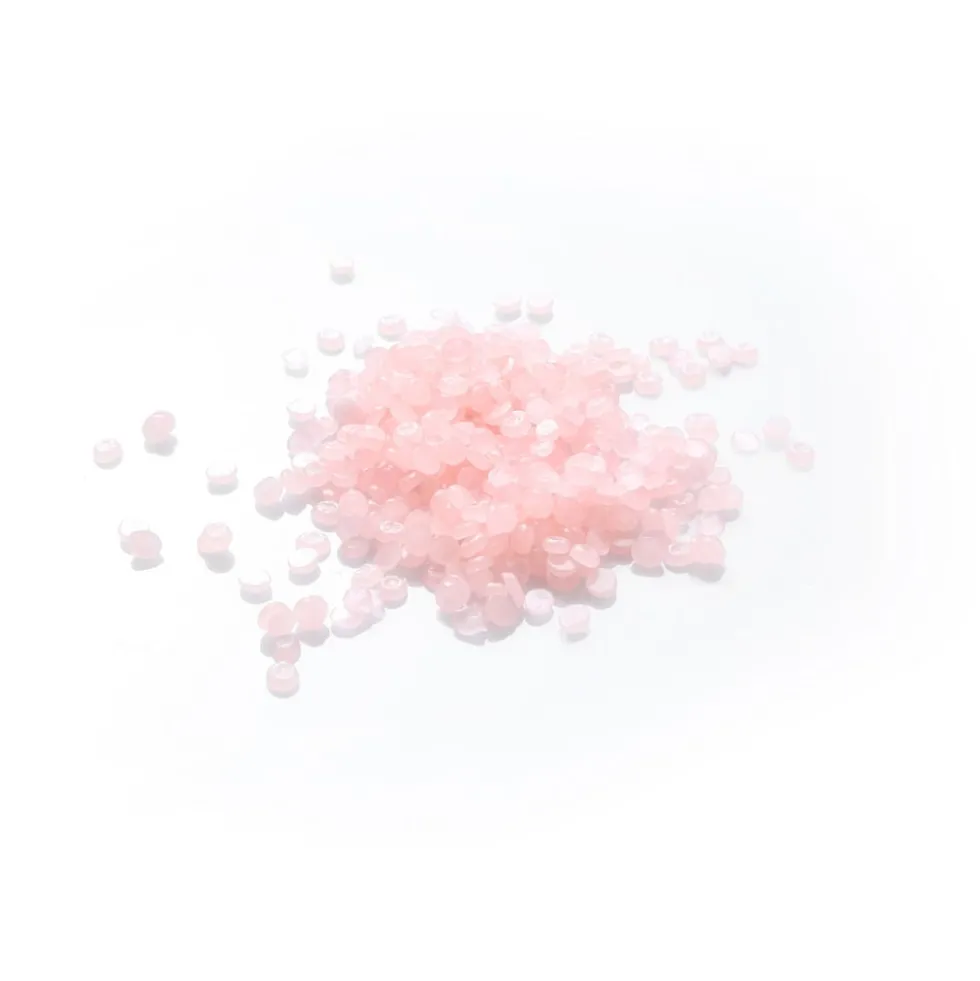 Hive of Beauty Paraffin Pellets - Peach 700g