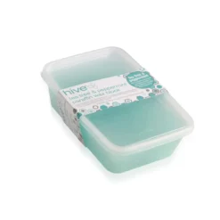 Hive of Beauty Paraffin Wax Block - Tea Tree & Peppermint 450g