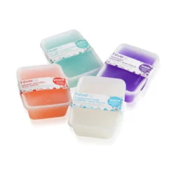Hive of Beauty Paraffin Wax Block - Tea Tree & Peppermint 450g