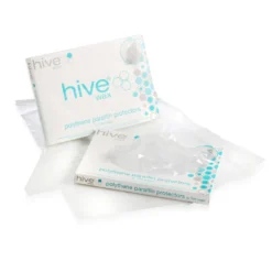 Hive of Beauty Polythene Paraffin Wax Protectors, Pack of 100