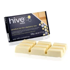 Hive of Beauty Sensitive Hot Film Wax 500g