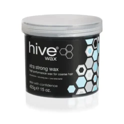 Hive of Beauty Strong Warm Wax For Men 425g