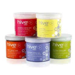 Hive of Beauty Tea Tree Crème Wax 425g