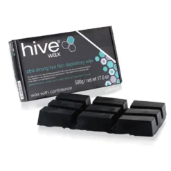 Hive of Beauty Xtra Strong Hot Film Wax 500g