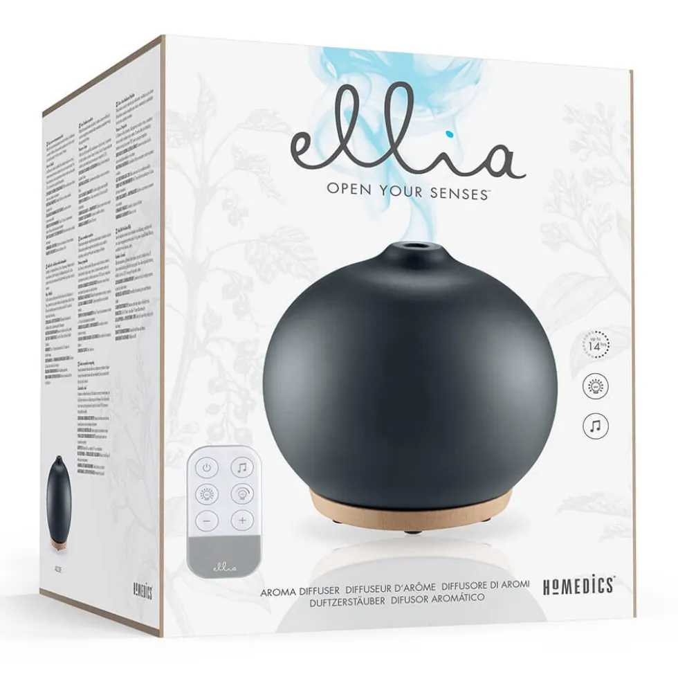 Homedics Ellia Adore Diffuser