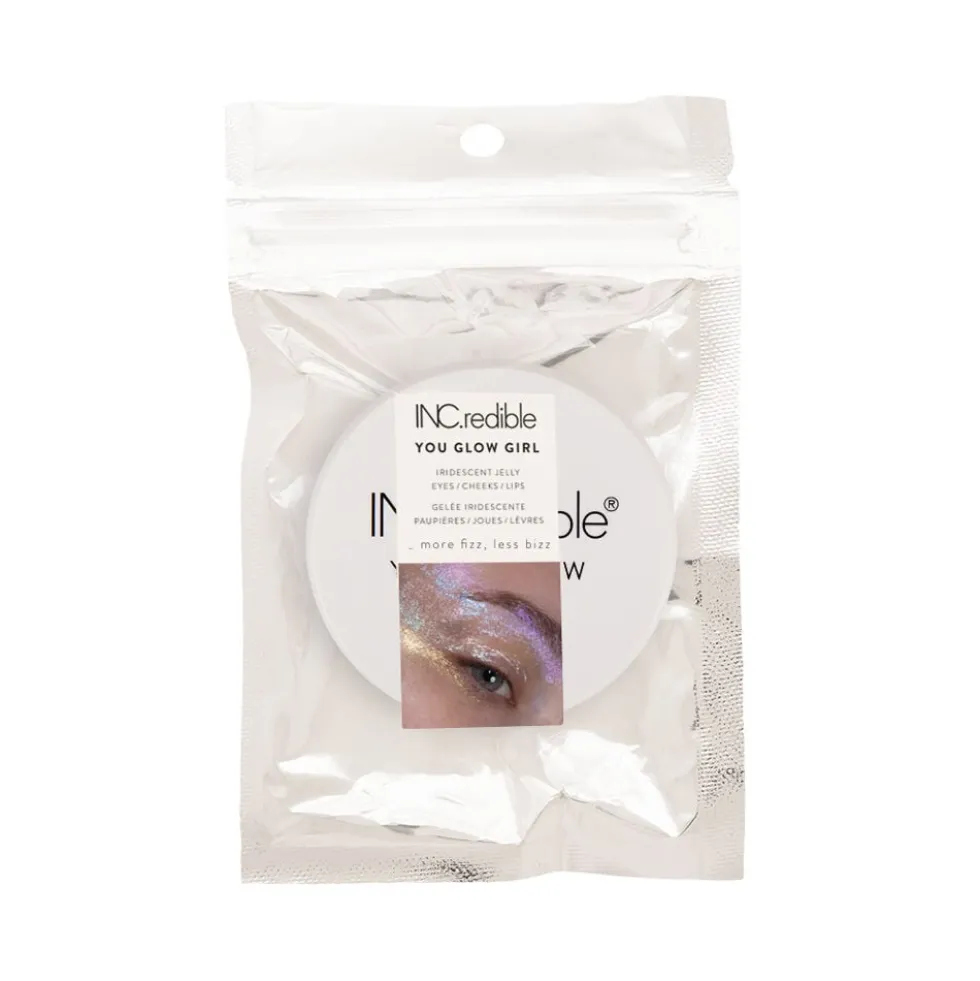 INC.redible You Glow Girl Highlighter More Fizz Less Bizz 9.35g