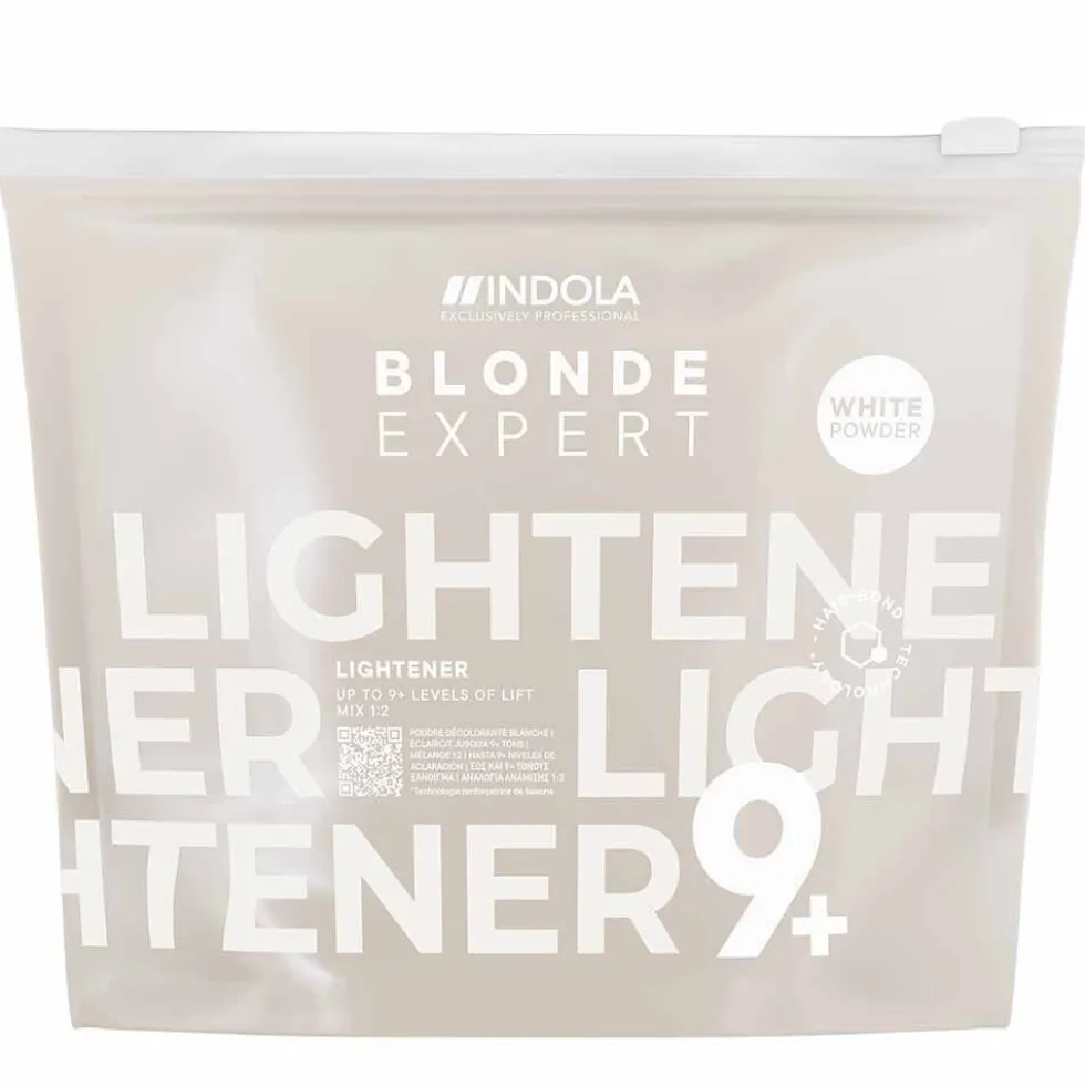 Indola Blonde Expert Lightener 9+, White 450g