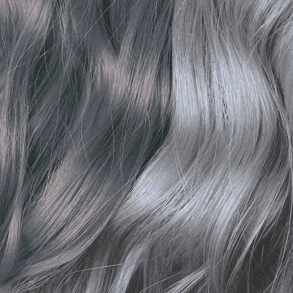 Indola Color Style Mousse Temporary Hair Colour - Silver 200ml