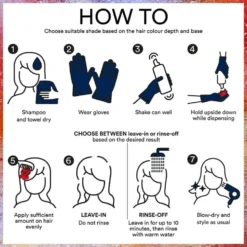 Indola Color Style Mousse Temporary Hair Colour - Silver 200ml