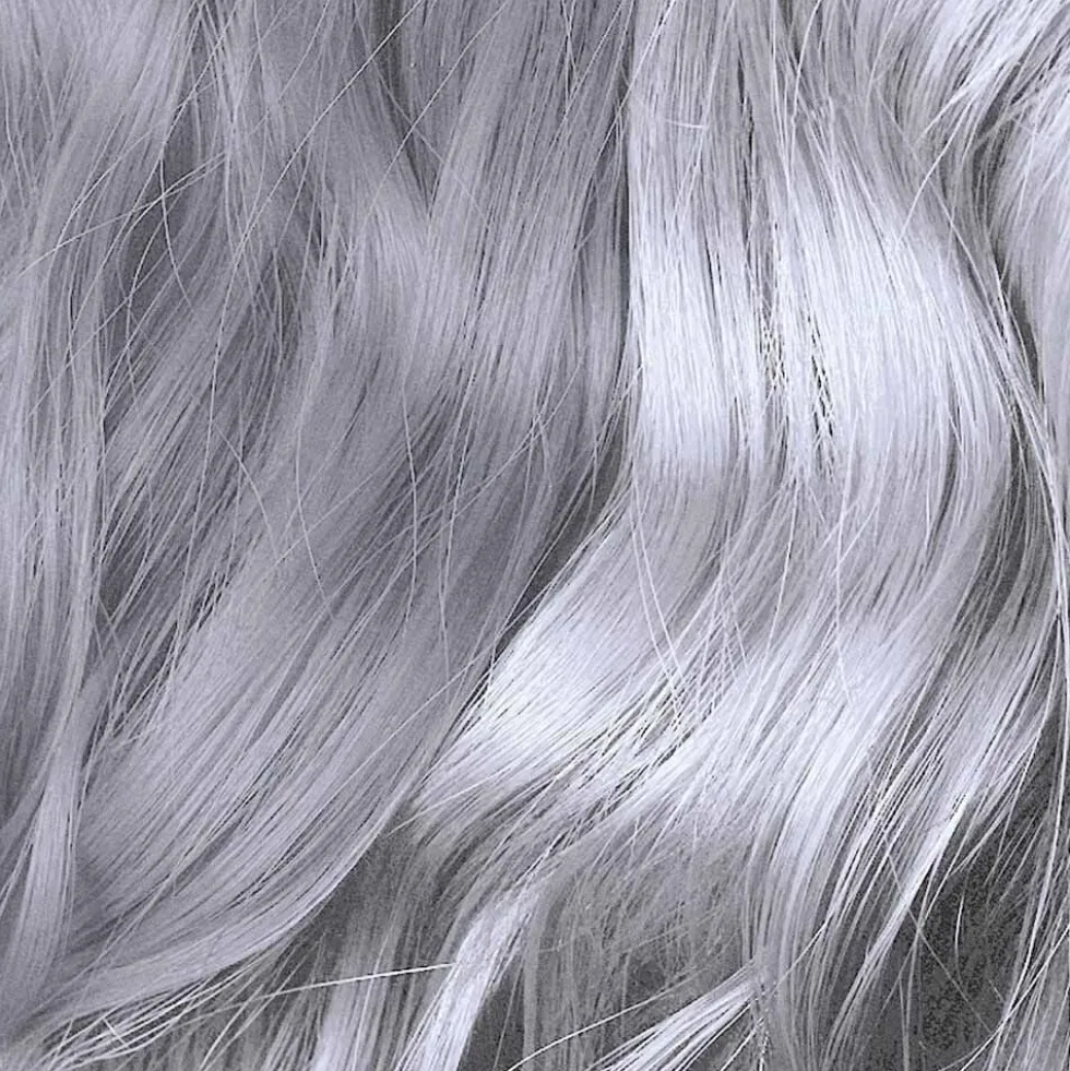 Indola Color Style Mousse Temporary Hair Colour - Silver 200ml