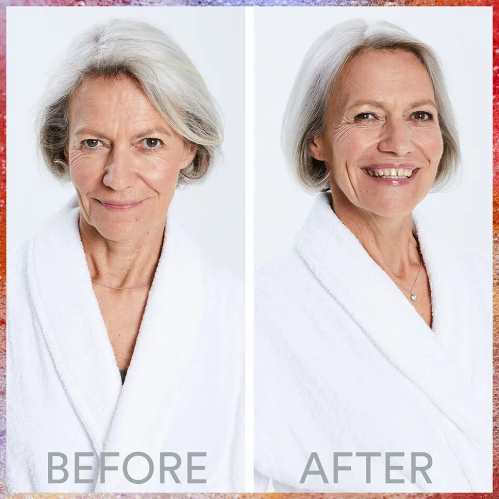Indola Color Style Mousse Temporary Hair Colour - Silver 200ml