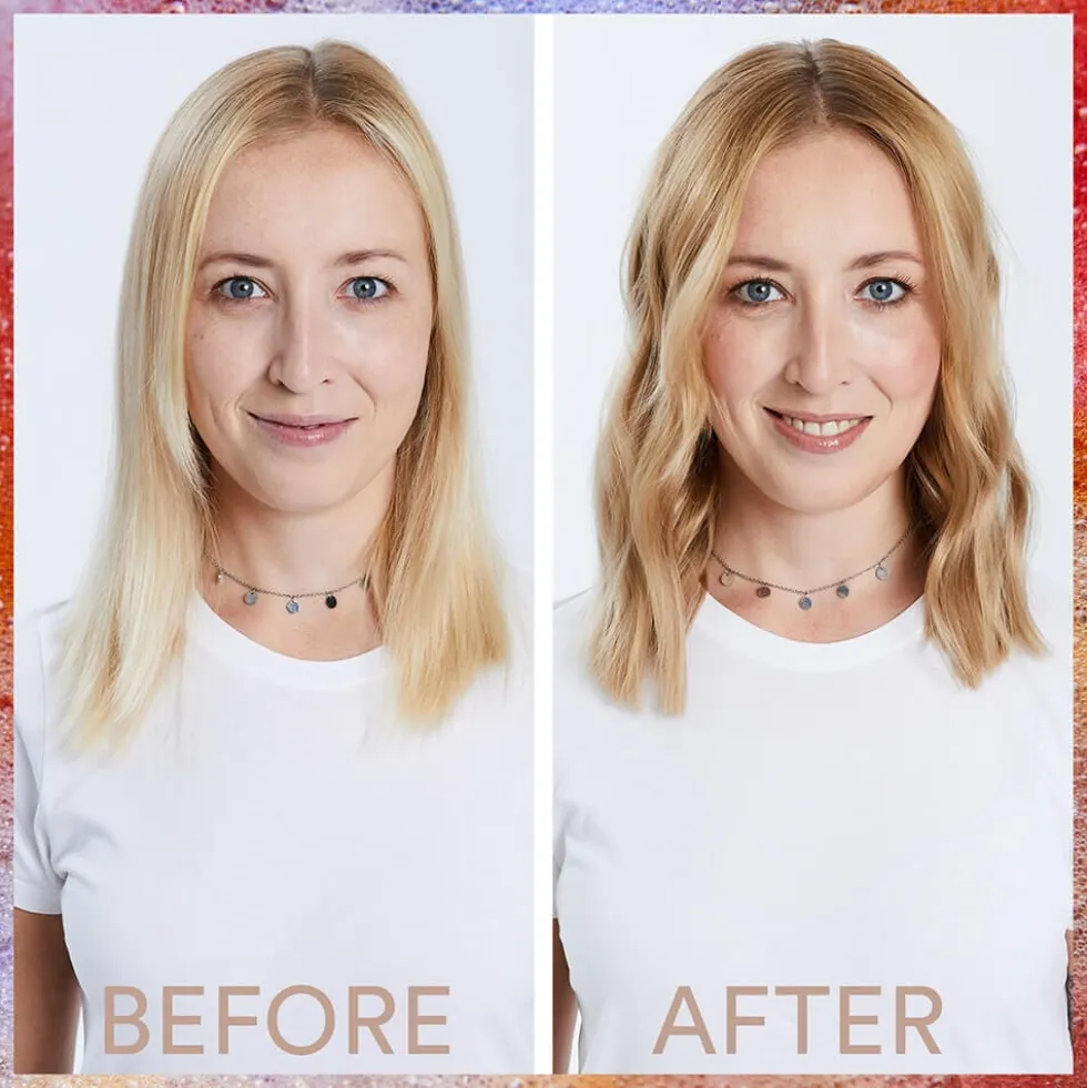 Indola Color Style Mousse Temporary Hair Colour - Silver 200ml