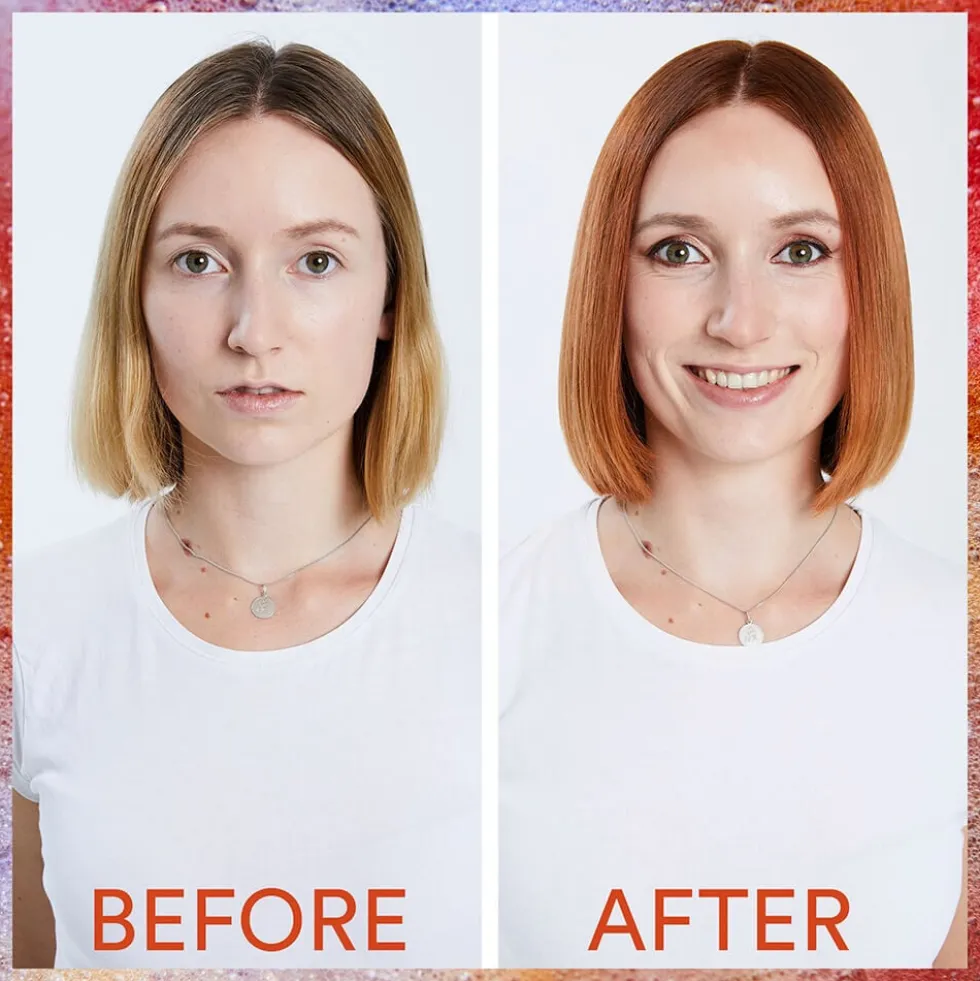 Indola Color Style Mousse Temporary Hair Colour - Silver 200ml