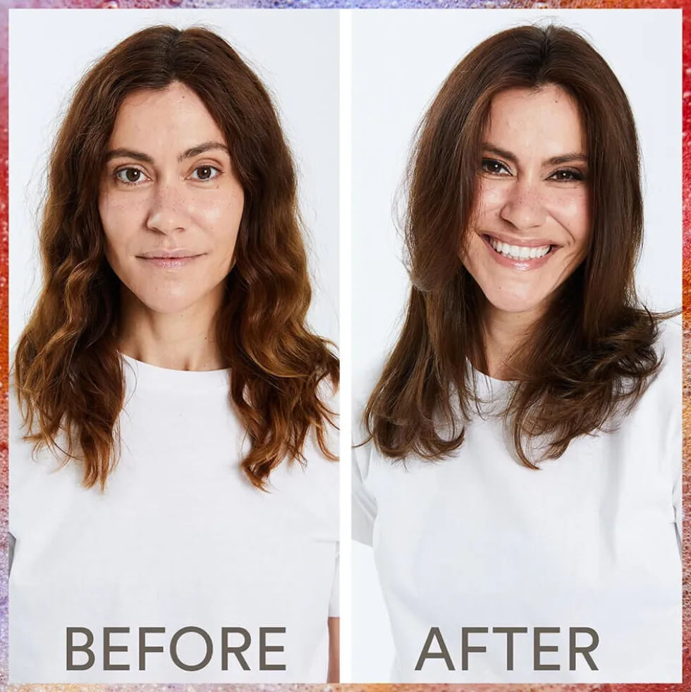 Indola Color Style Mousse Temporary Hair Colour - Silver 200ml