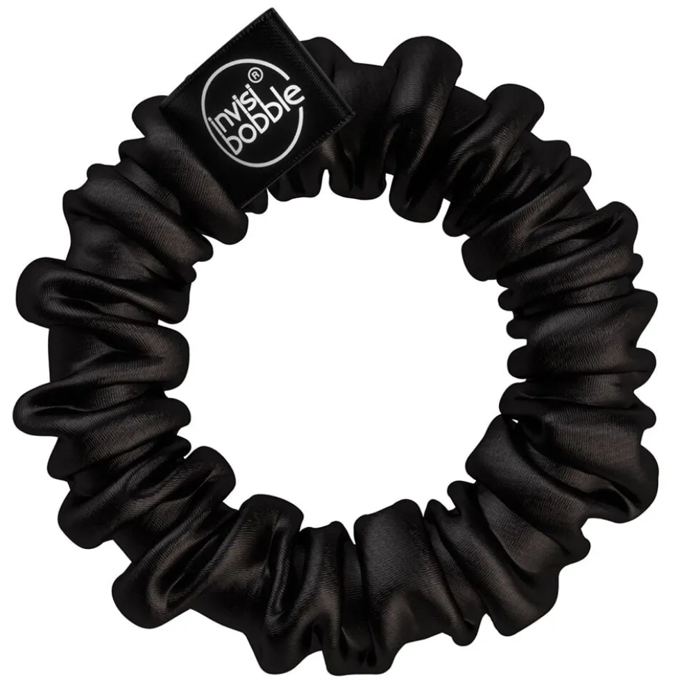invisibobble Sprunchie Slim Hair Ties, True Golden, Pack of 2