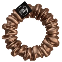 invisibobble Sprunchie Slim Hair Ties, True Golden, Pack of 2